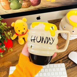Winnie The Pooh Disney Travel Mug